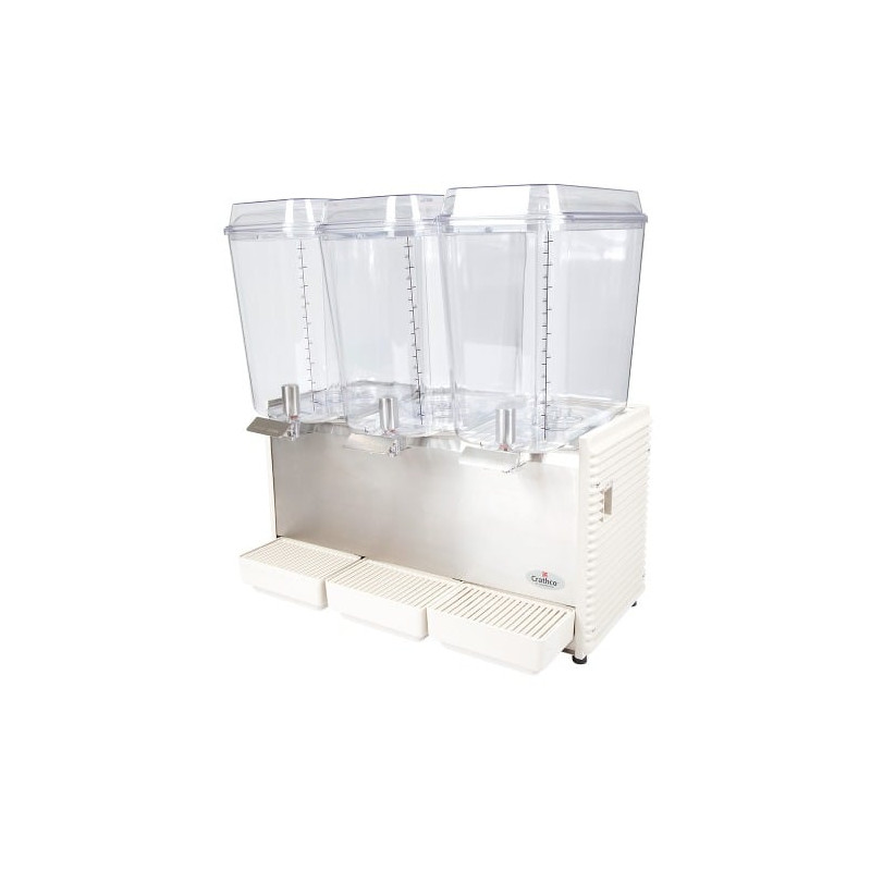 Refresquera Crathco D35-4 (3 Tolvas)