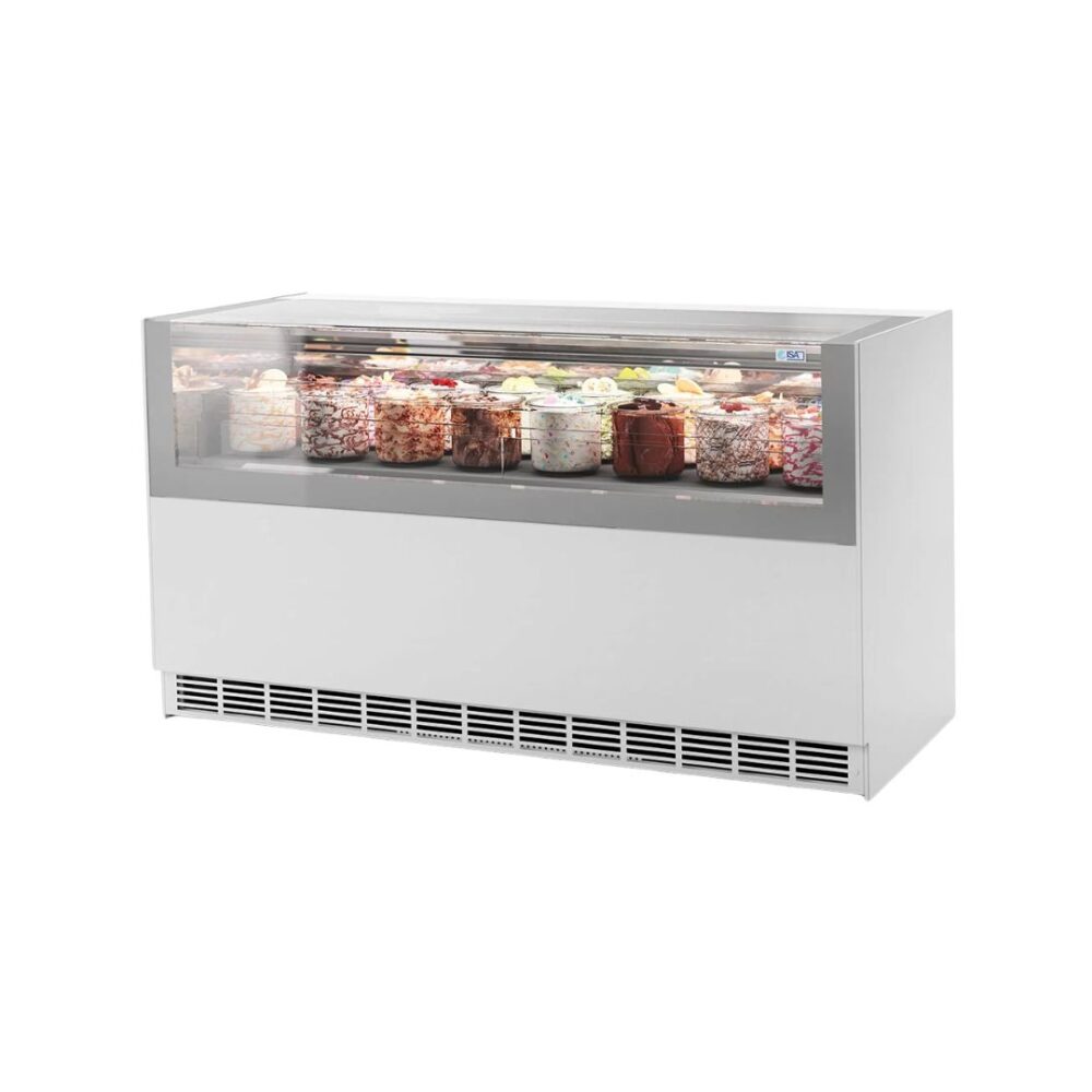 Vitrina de Helados ISA Oneshow Free 170