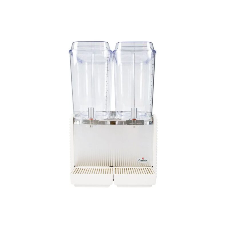 Refresquera Crathco D25-4 (2 Tolvas)