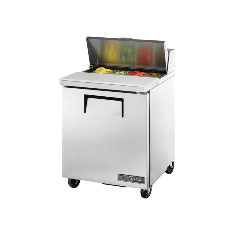 Mesa de preparación True TSSU-27-08-HC