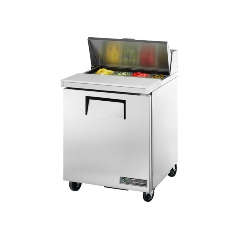 Mesa de preparación True TSSU-27-08-HC