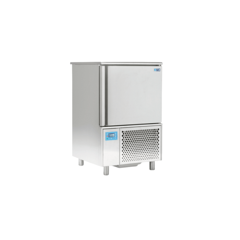 Abatidor de Temperatura ISA ZERO T5