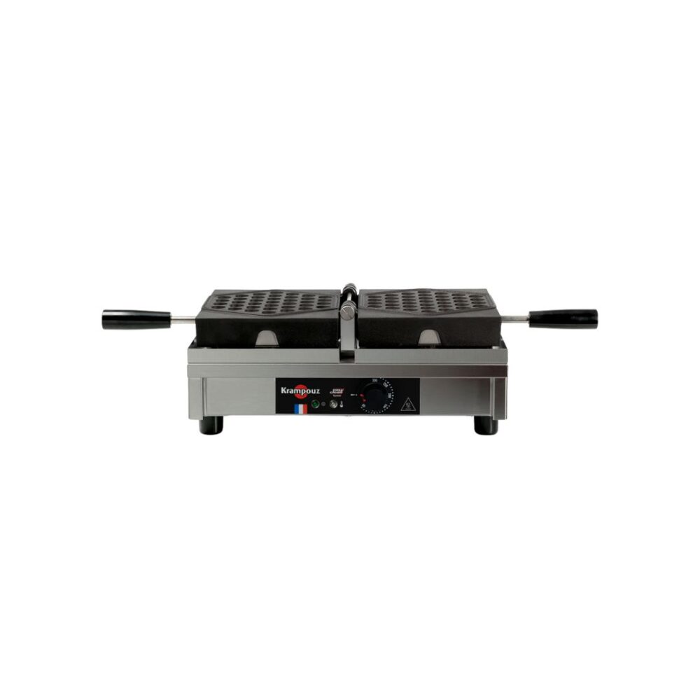 Gofrera Krampouz WECAUAOA (Bubble 180°)