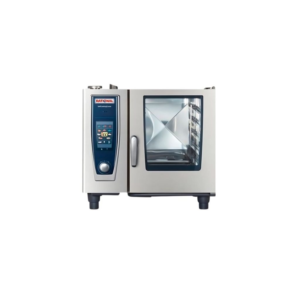 Horno combinado Rational SCC 61 G