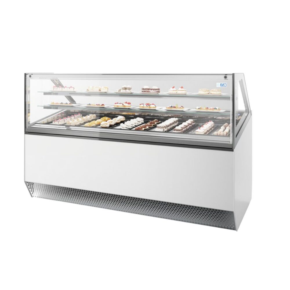 Vitrina de Helados ISA Millennium ST 120