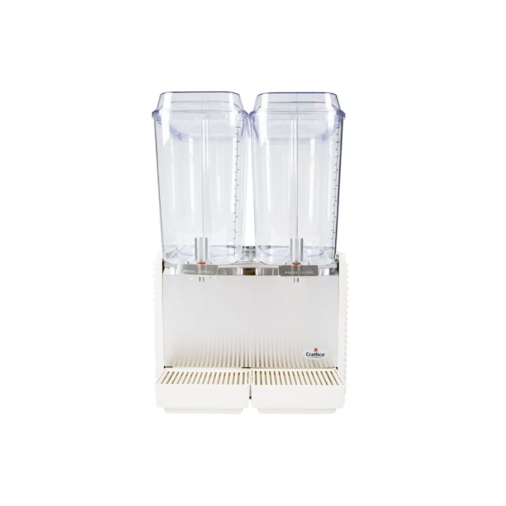 Refresquera Crathco D256-4 (2 Tolvas)