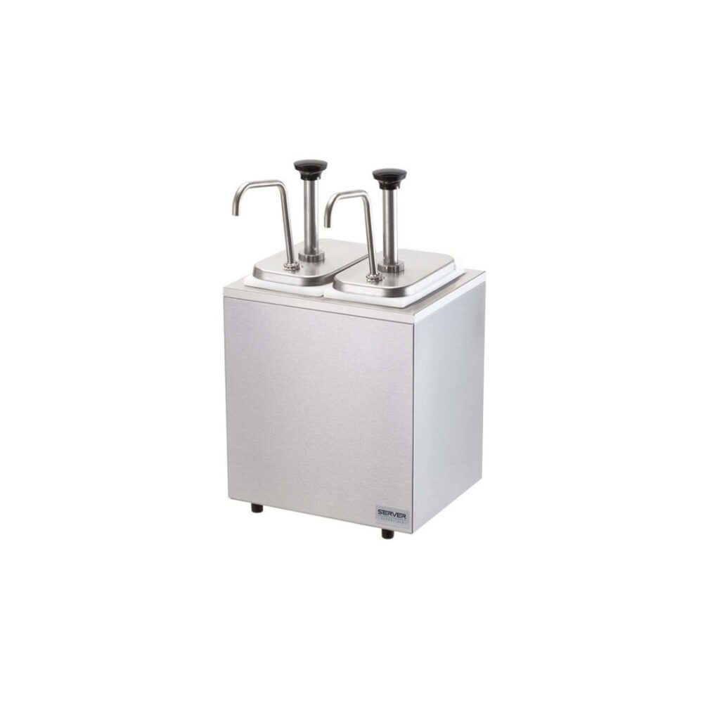 Dispensador de cremas Server SB-2