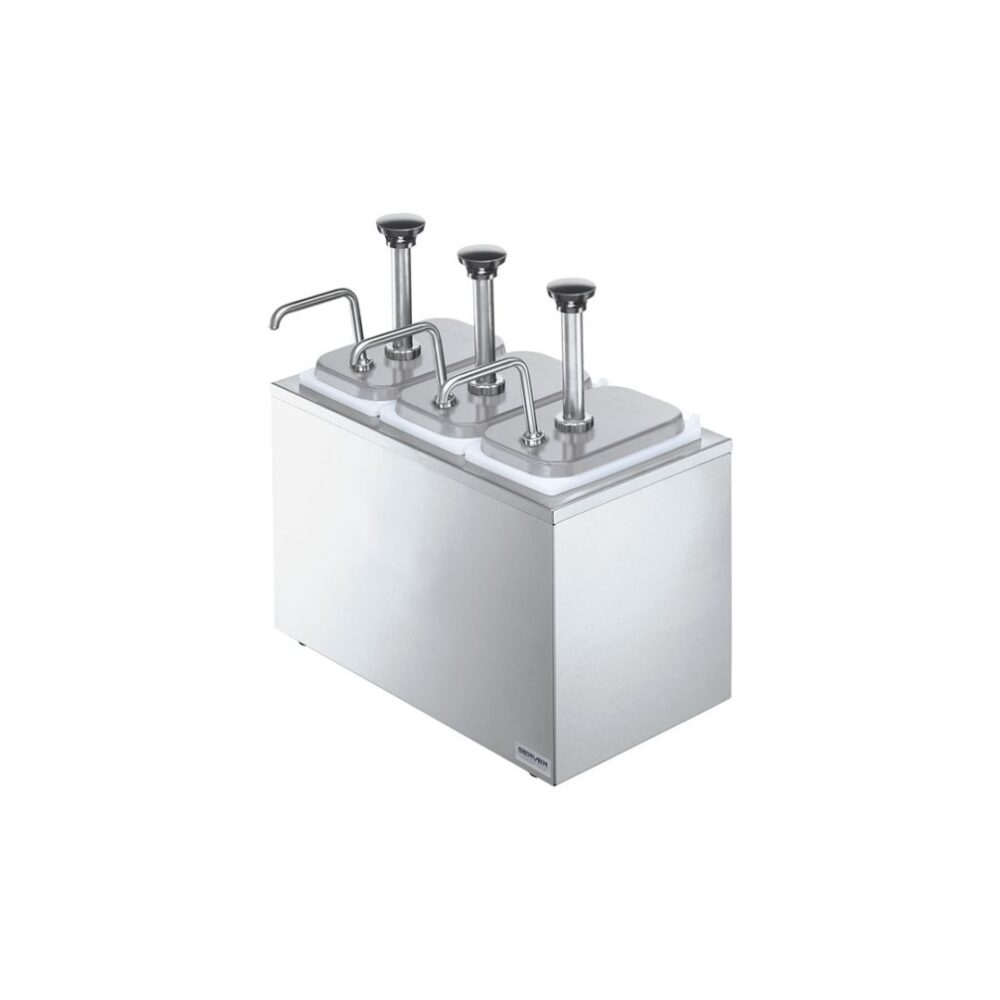 Dispensador de cremas Server SB-3