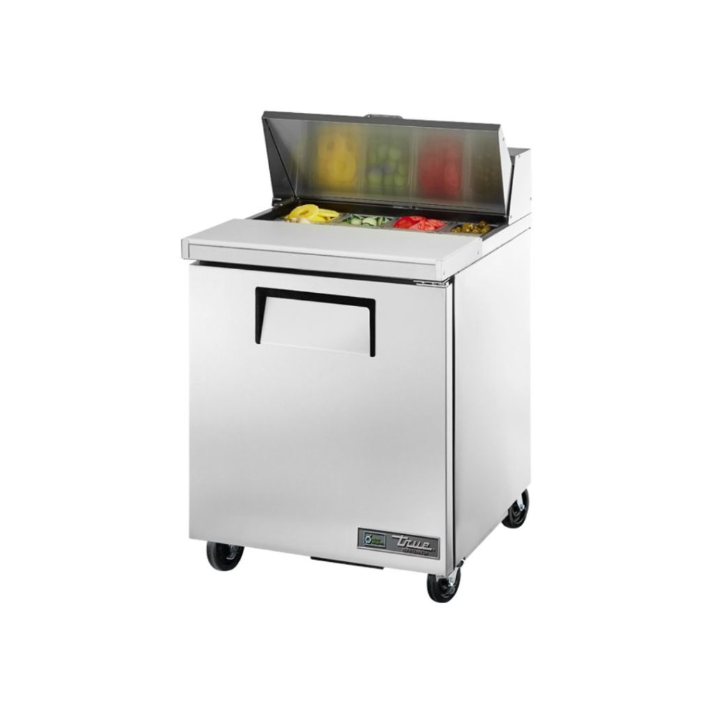 Mesa de Preparación True TSSU-27-08-HC