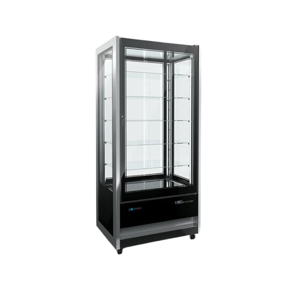 Vitrina Expositora ISA Cristal Tower RV 925 TN