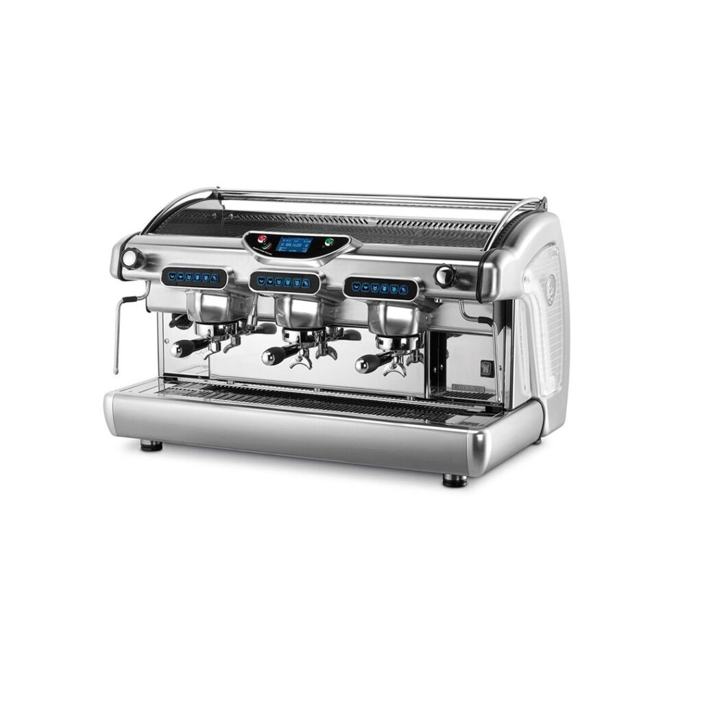 Cafetera Espresso BFC Galileo 3 Grupos