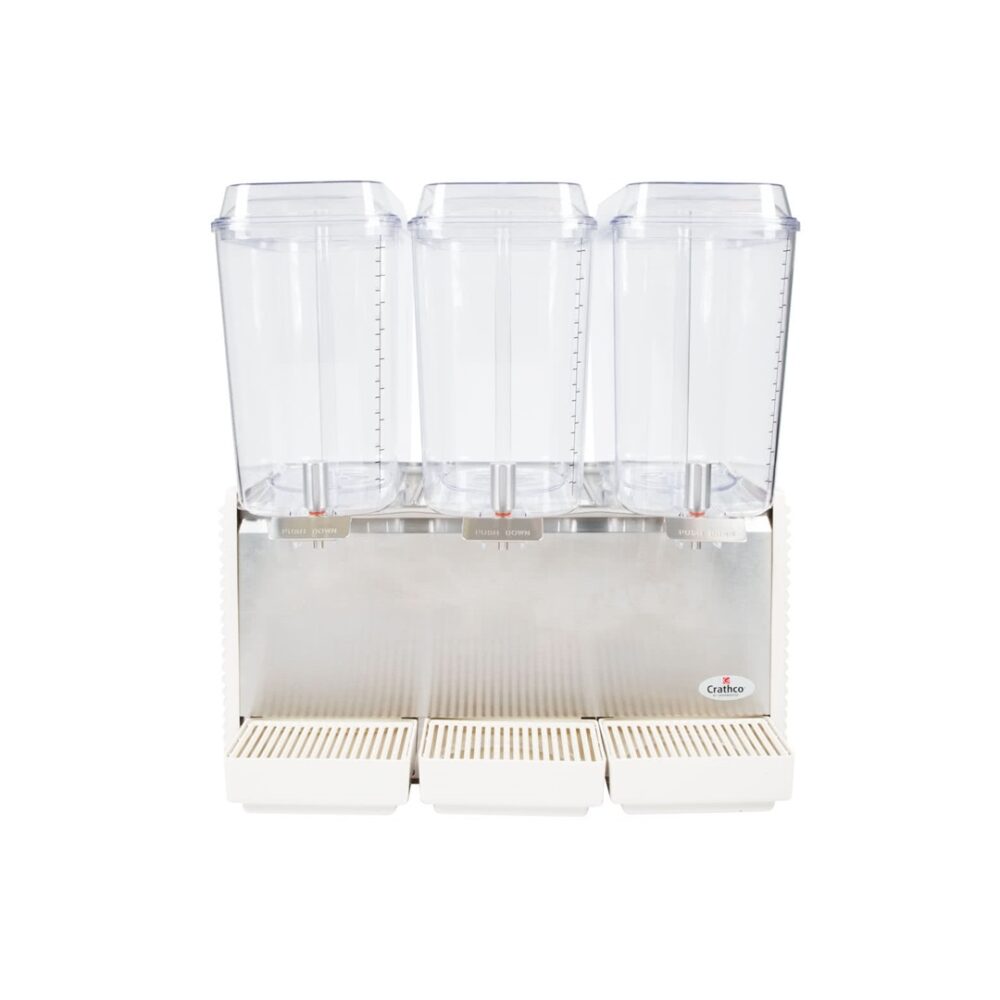 Refresquera Crathco D356-4 (3 Tolvas)