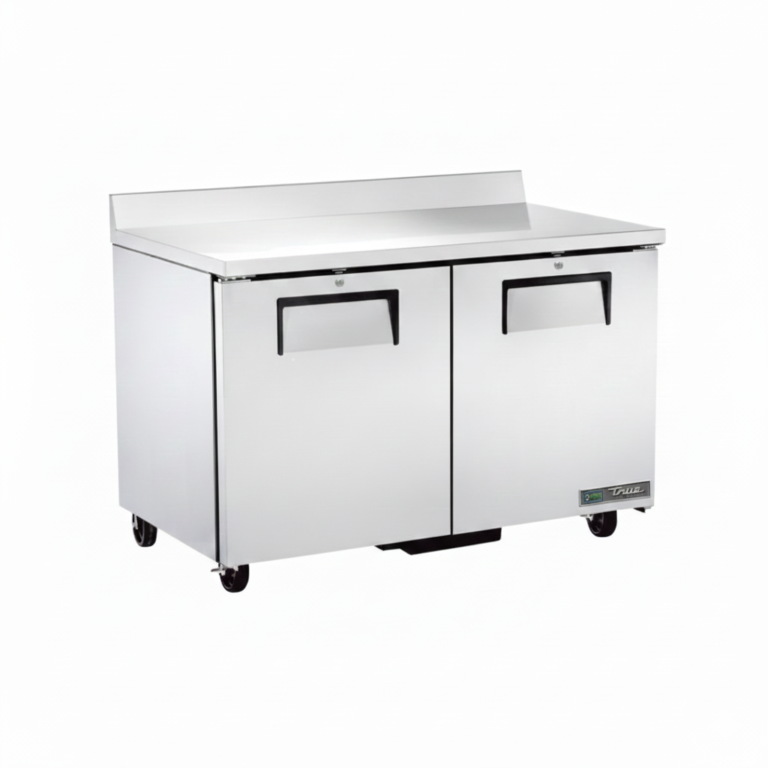 Mesa Refrigerada True TWT-48-HC – Talleres Reunidos