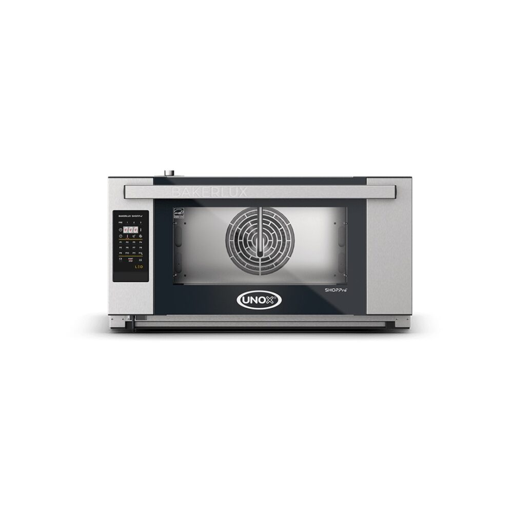 Horno de Convección Unox Bakerlux SHOP.Pro™ (3 bandejas)