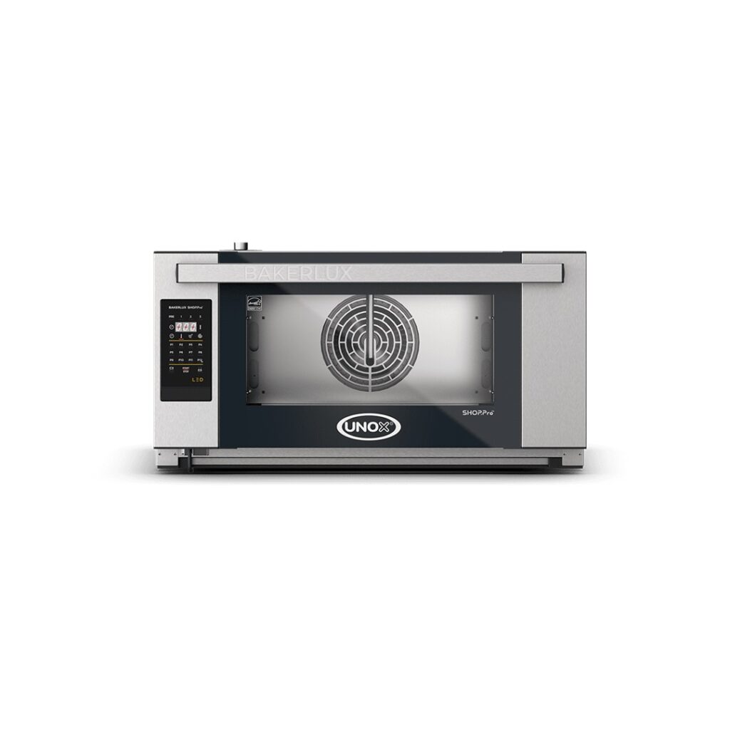 Horno de Convección Unox Bakerlux SHOP.Pro™ (3 bandejas)